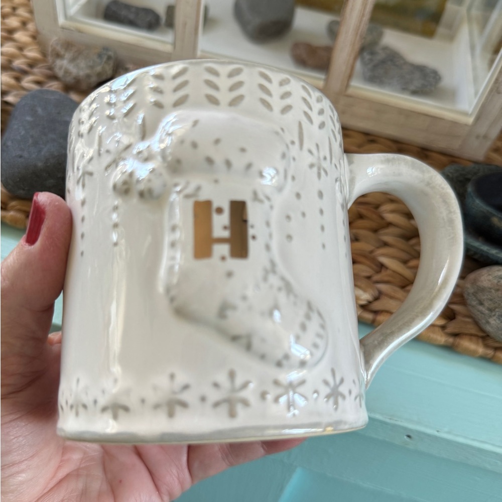 Anthropologie Mug